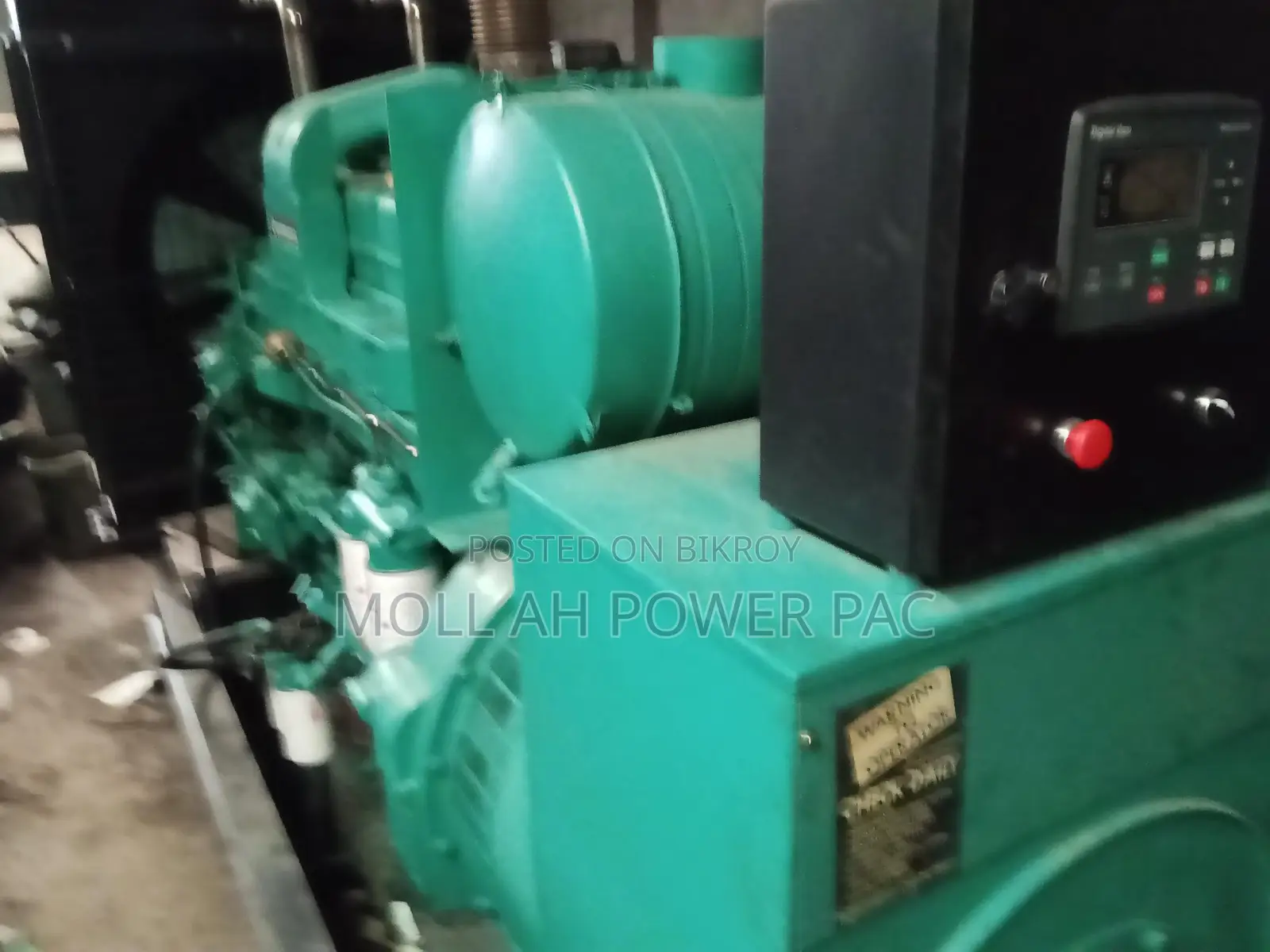 400 kva cummings generator USA sell
