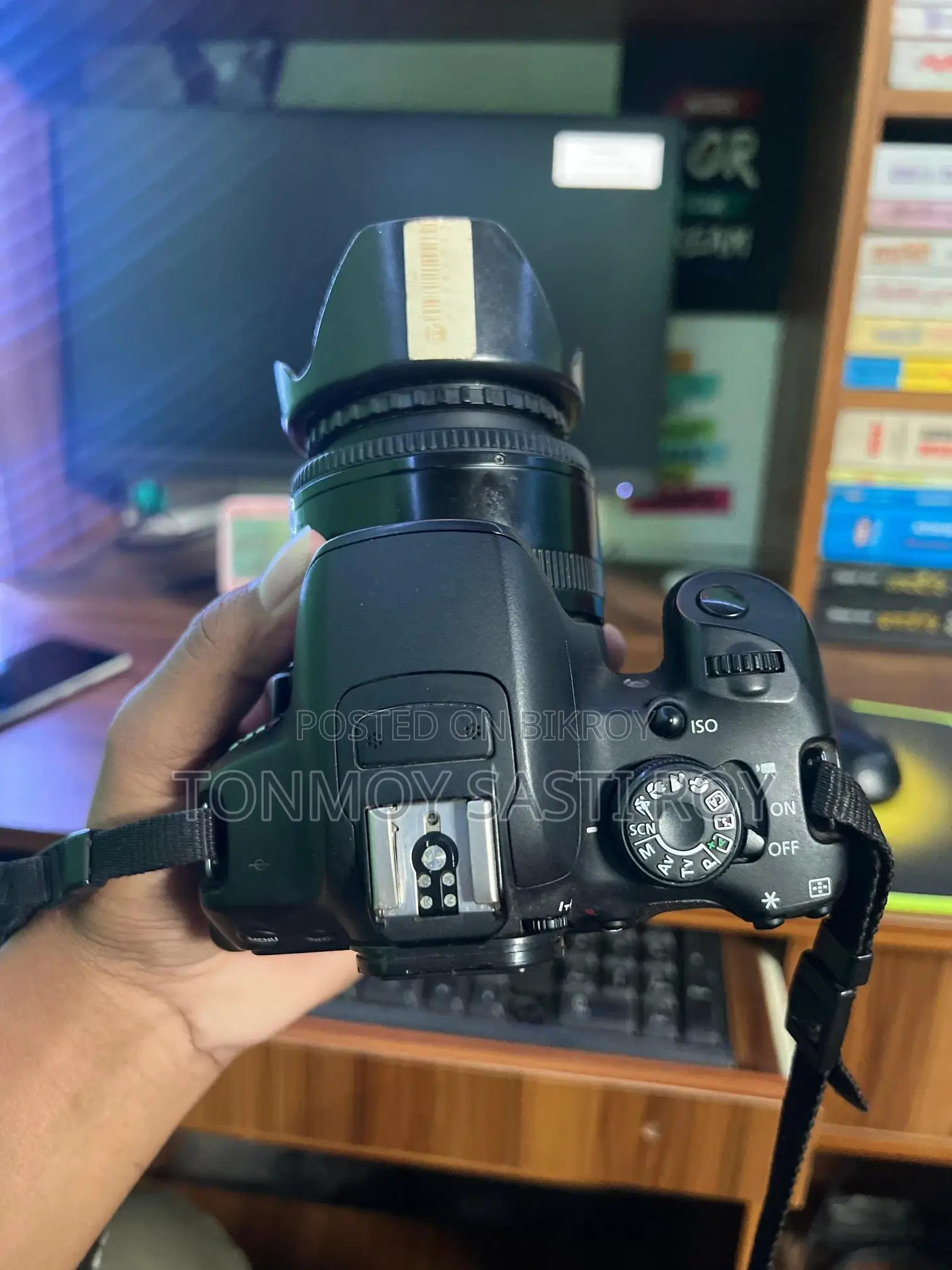 Canon 700D