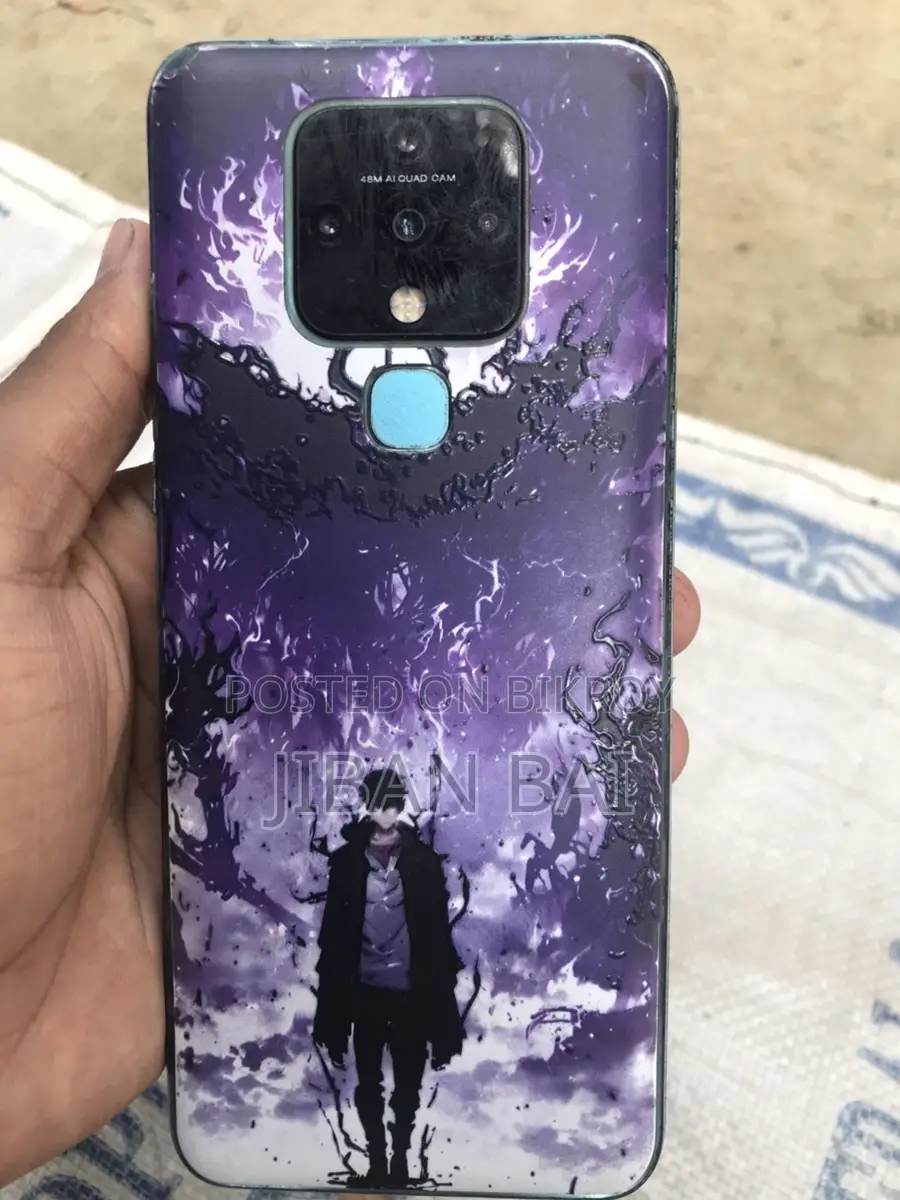 Tecno Camon 16 (Used)