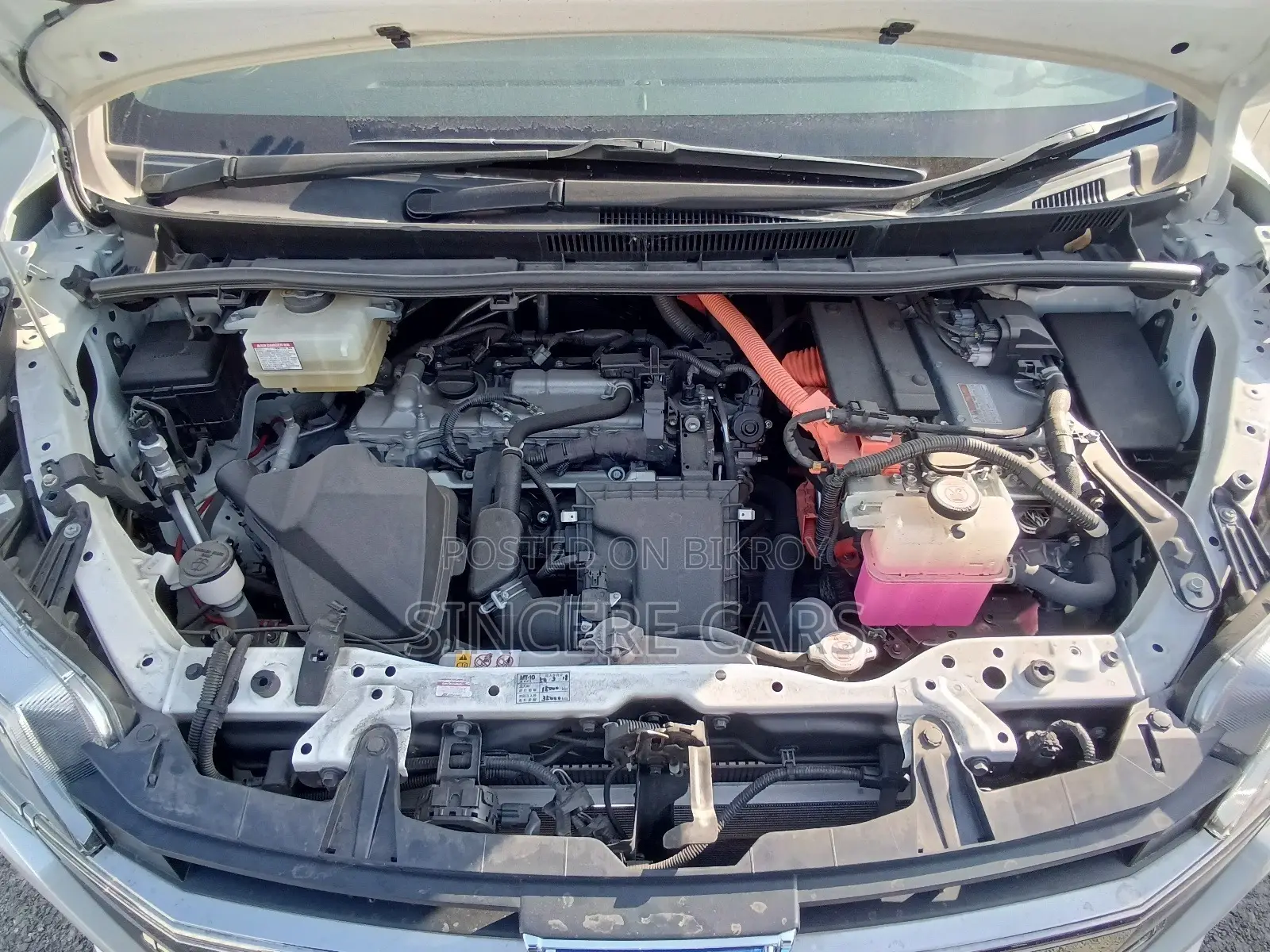 Toyota Noah SI WXB 3 HYB 3.5 2020