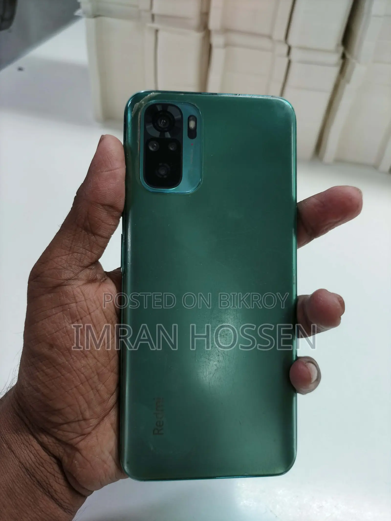 Xiaomi Redmi NOTE 11 6/128 gb (Used)