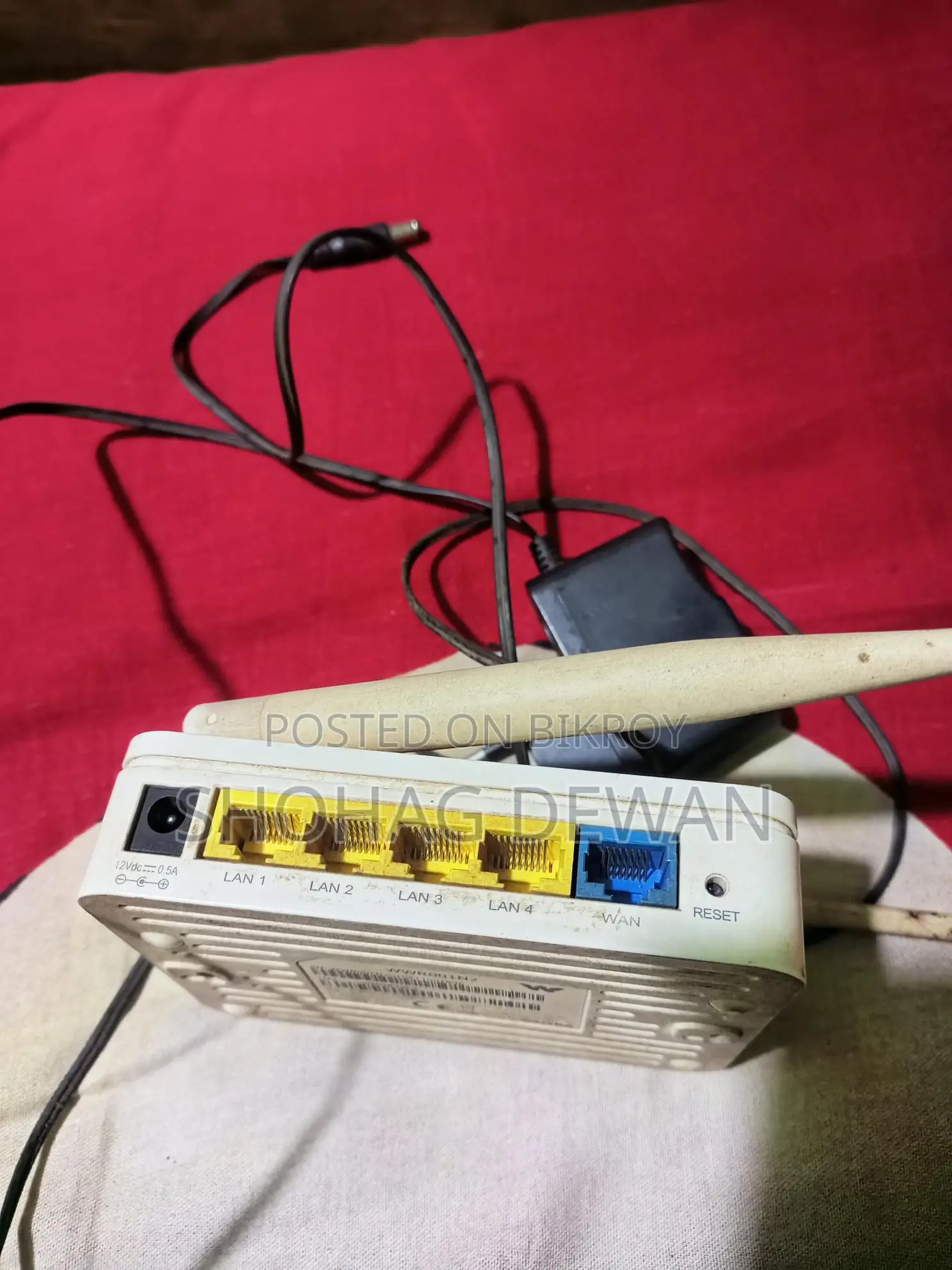 Walton Router 2 Antenna