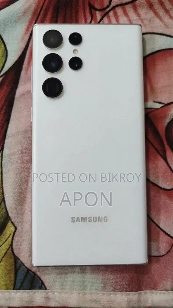 Samsung Galaxy S22 Ultra 12/256 (Used)