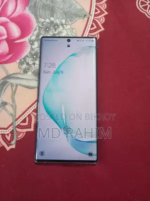 Samsung Note 10+ 12/256 (Used)