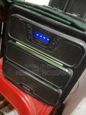 Bluetooth sound box
