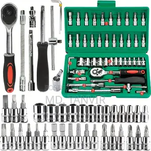 46 Pc Repair Tools