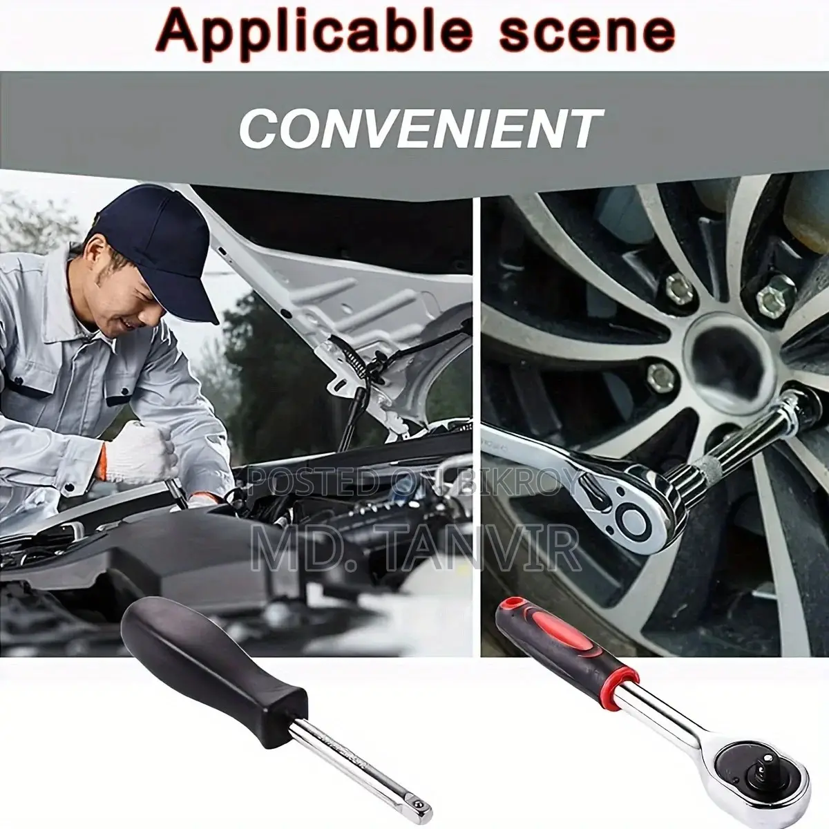 46 Pc Repair Tools
