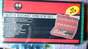 46 Pc Repair Tools
