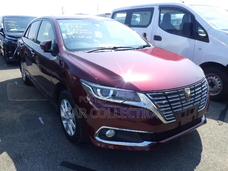 Toyota Premio F-EX 4.5 2021