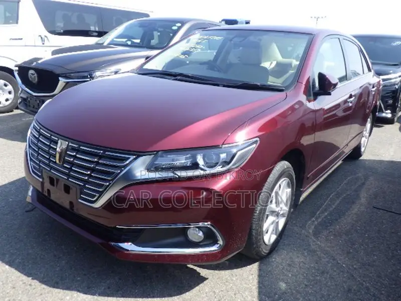 Toyota Premio F-EX 4.5 2021