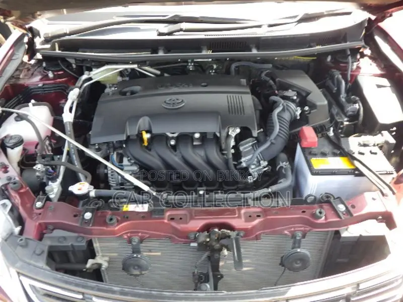Toyota Premio F-EX 4.5 2021