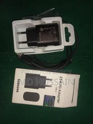 Samsung 25 watts Charger