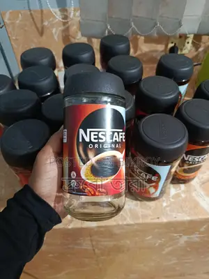 Coffee Jar