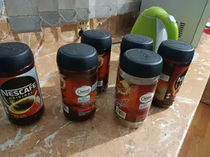 Coffee Jar
