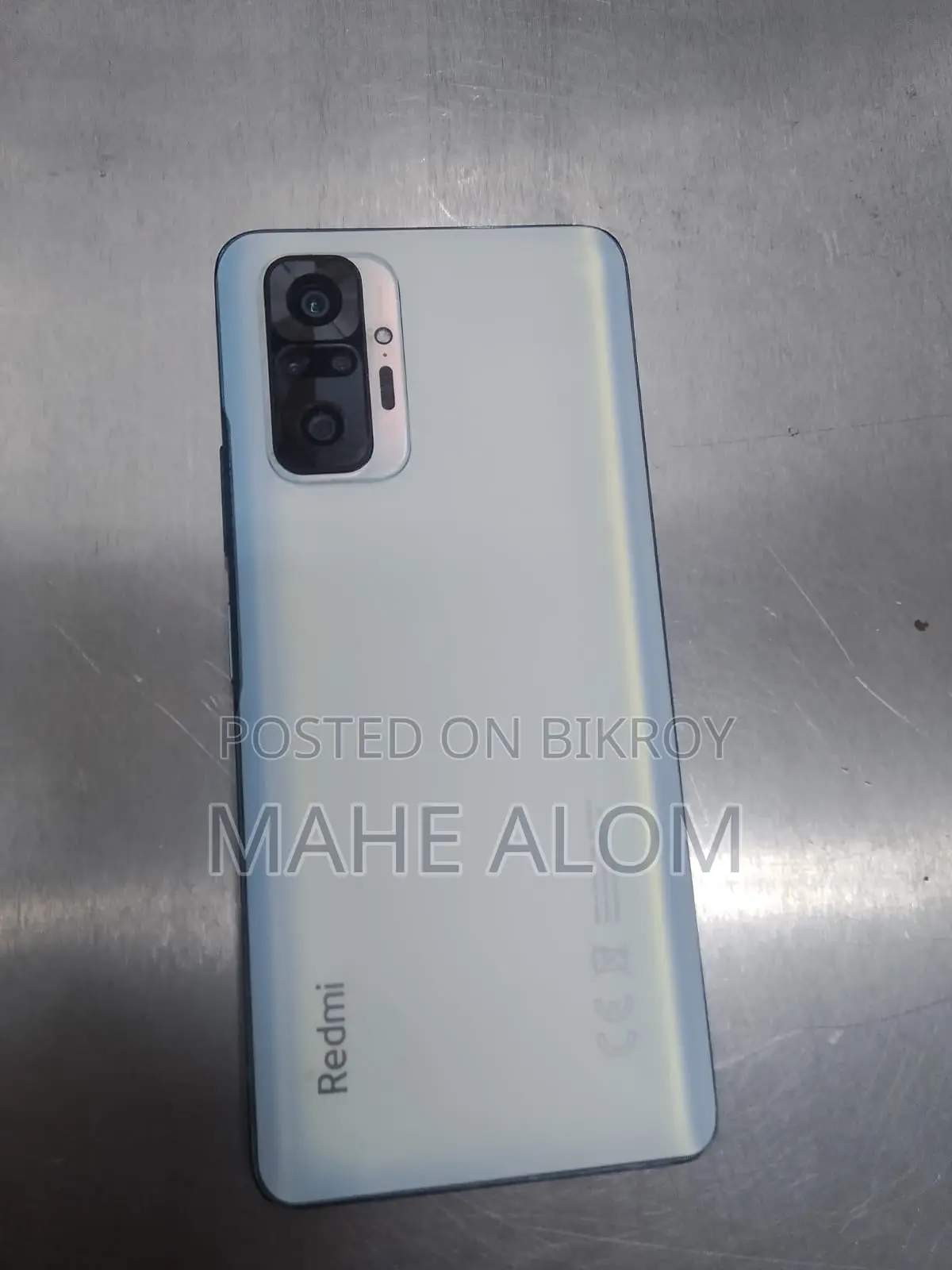Xiaomi Redmi Note 10 Pro (Used)
