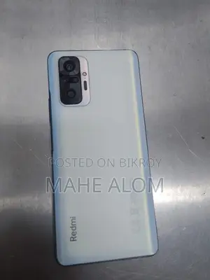 Xiaomi Redmi Note 10 Pro (Used)