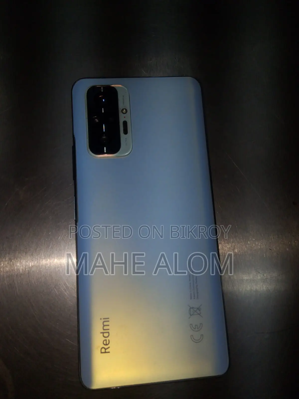 Xiaomi Redmi Note 10 Pro (Used)
