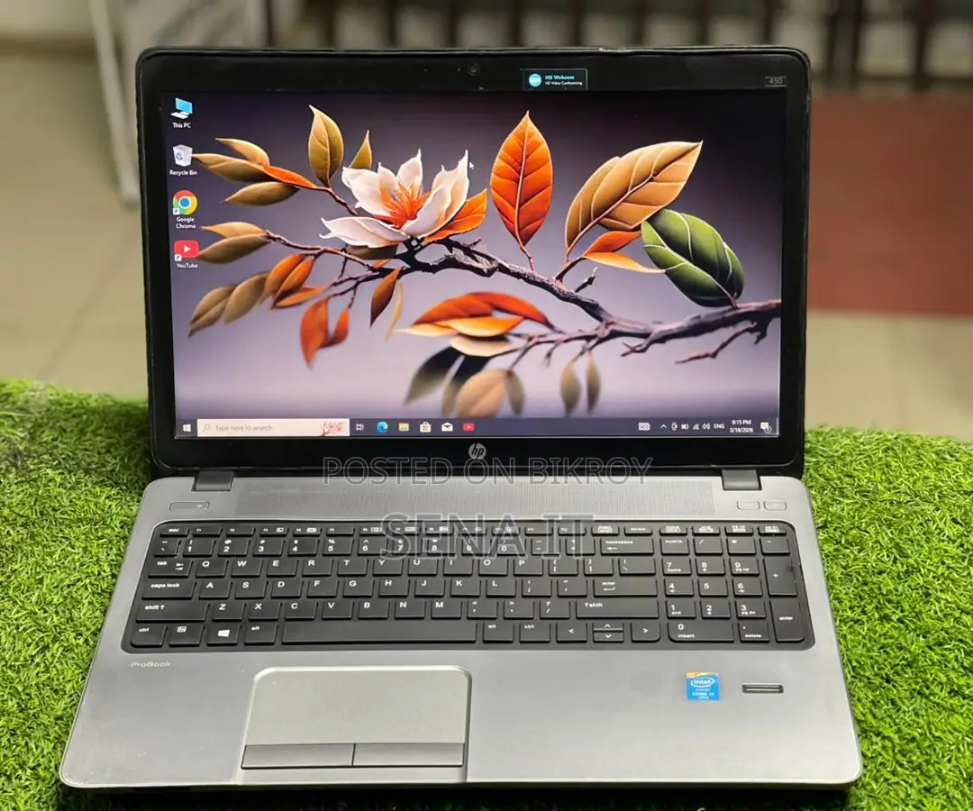 Hp Probook 440 G1 i5 4th gen 8/120gb ssd
