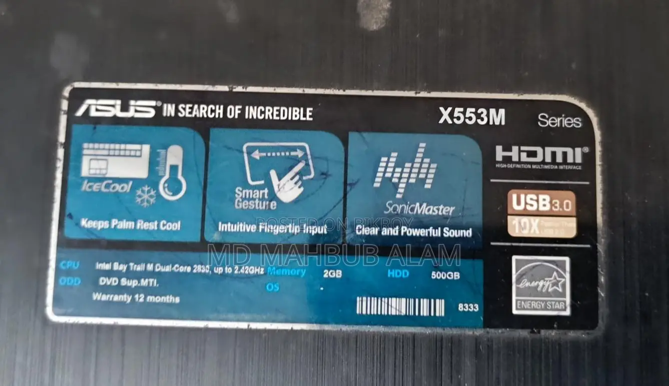 Used Laptop