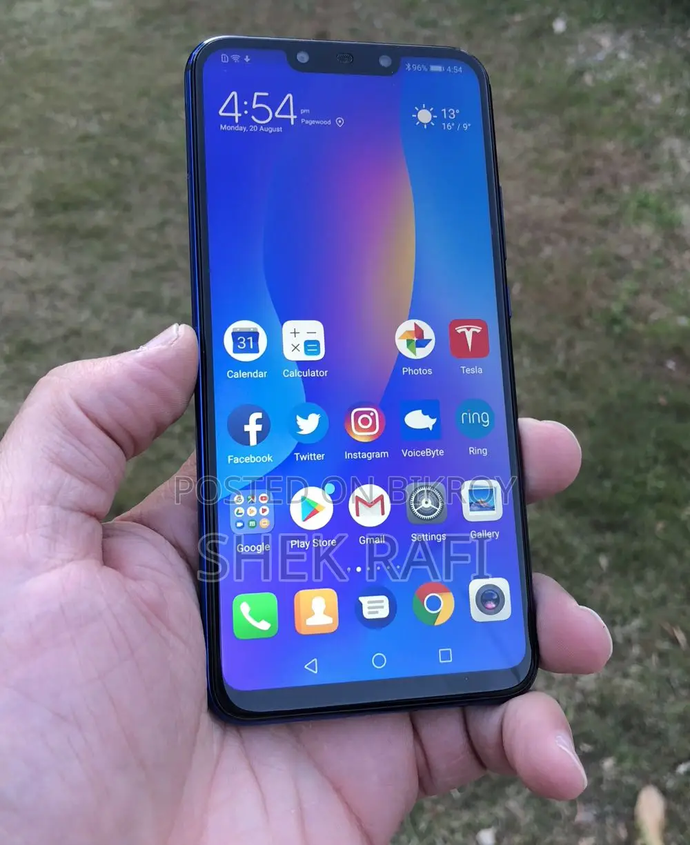 Symphony Nova 3i (Used)