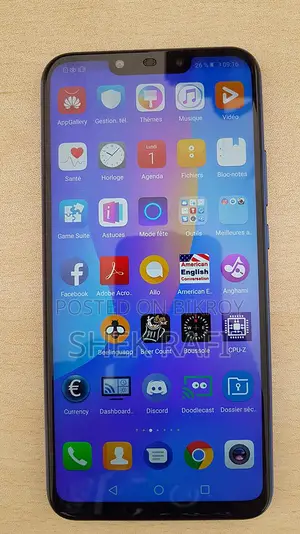Symphony Nova 3i (Used)