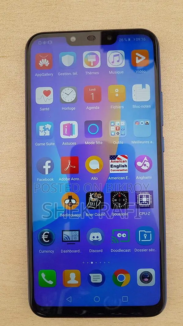 Symphony Nova 3i (Used)
