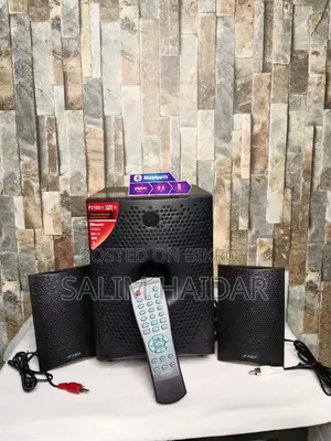 F&D Speaker 2:1 with 1 Year Warranty
