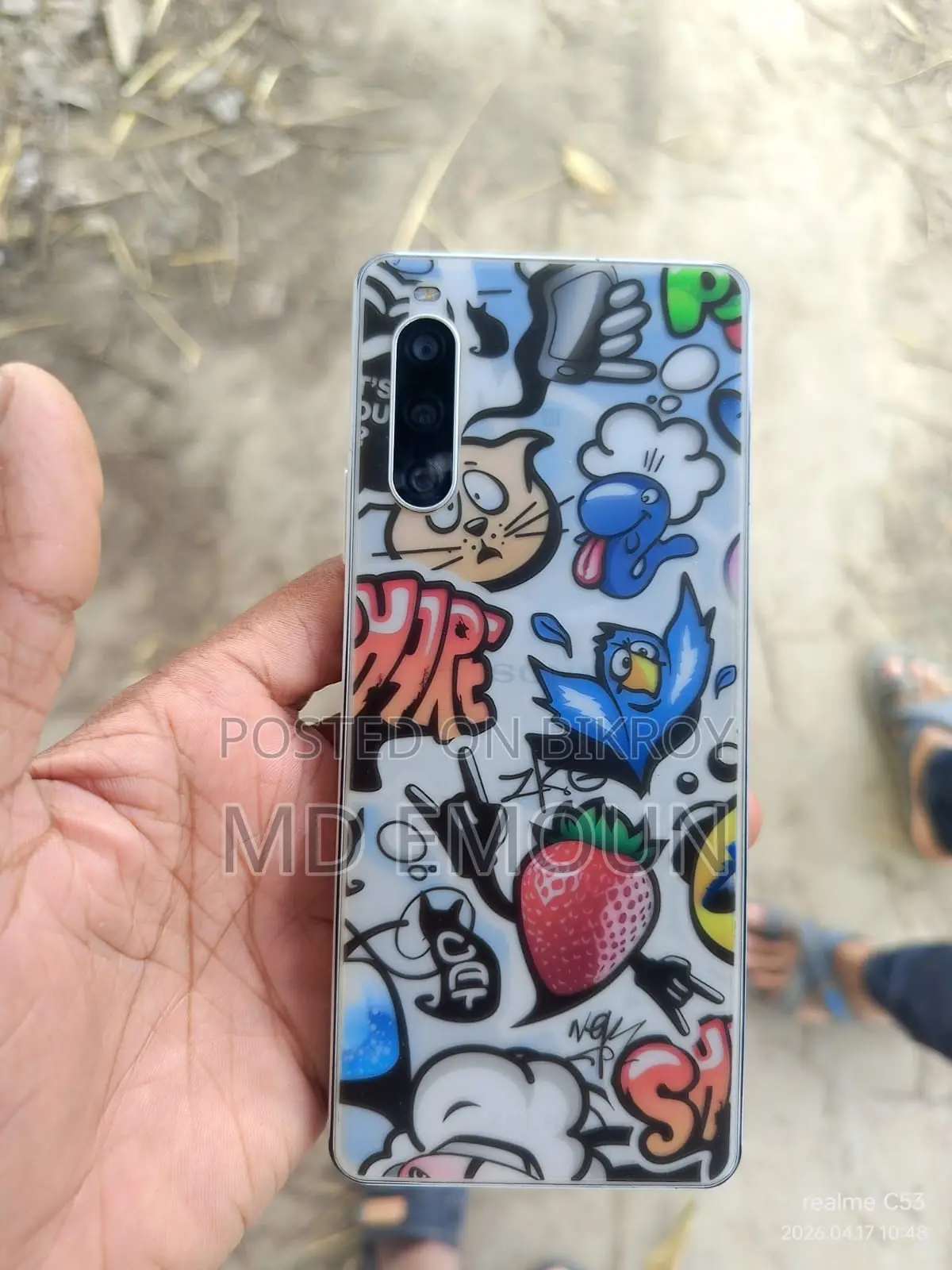 Sony Xperia 10 IV. (Used)