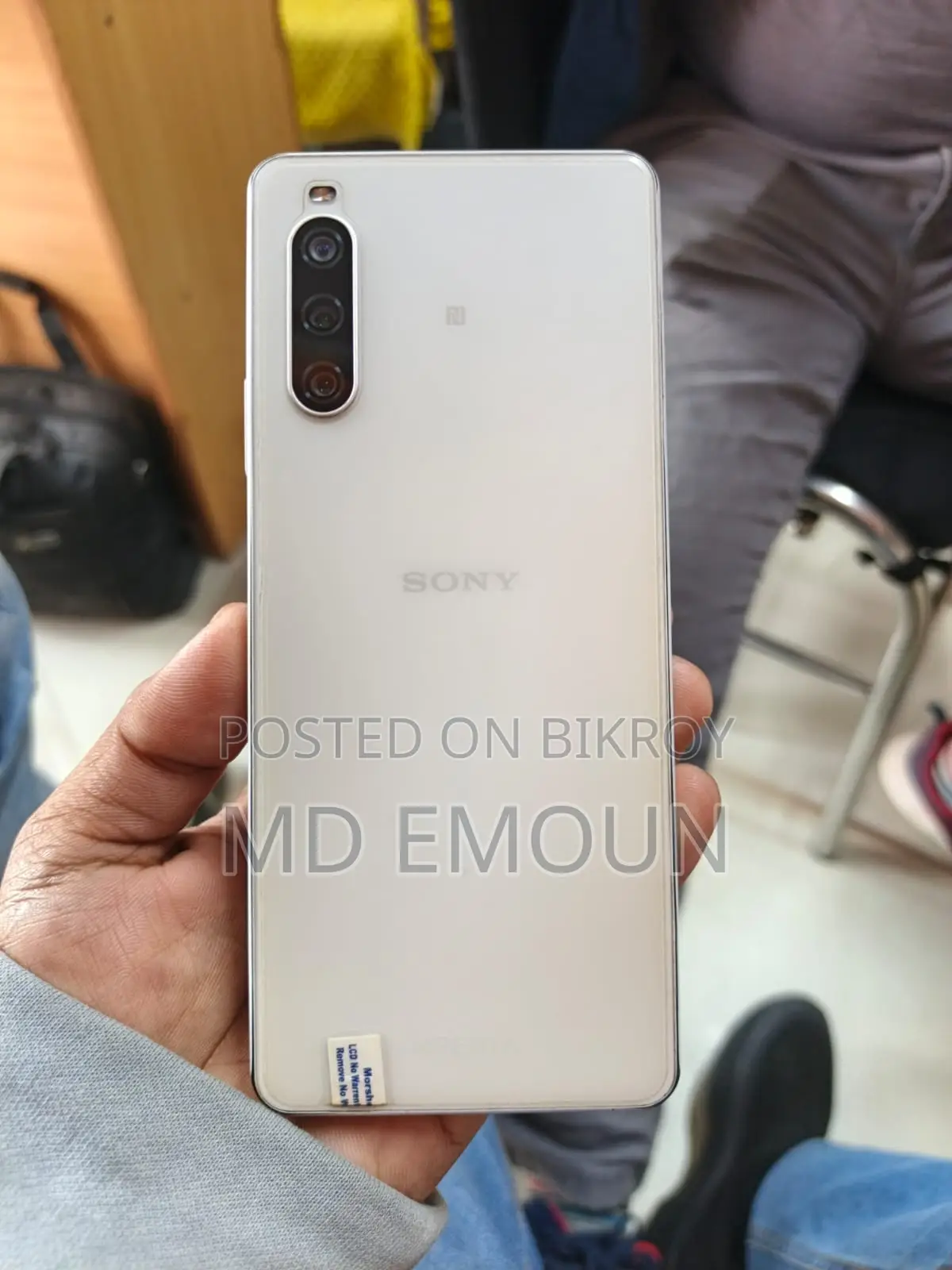 Sony Xperia 10 IV. (Used)
