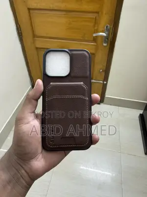 14pro max wallet cover