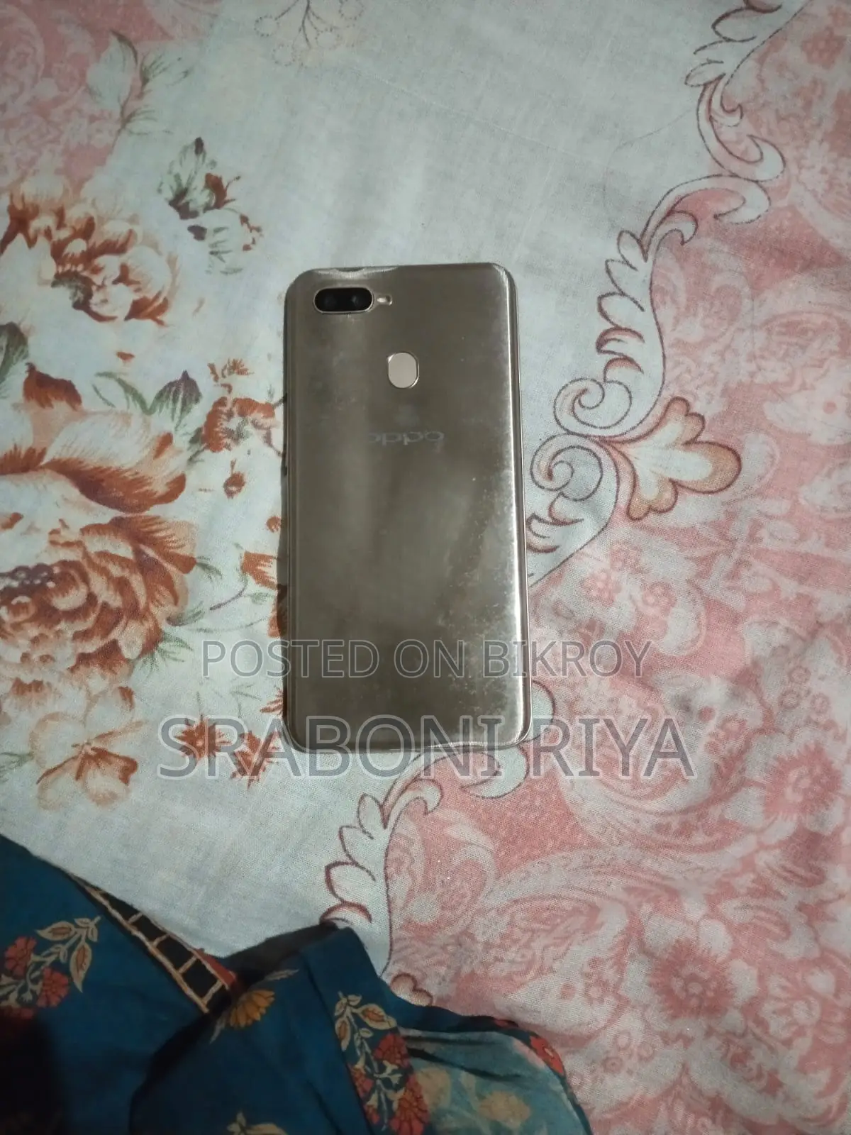 OPPO A7 (Used)