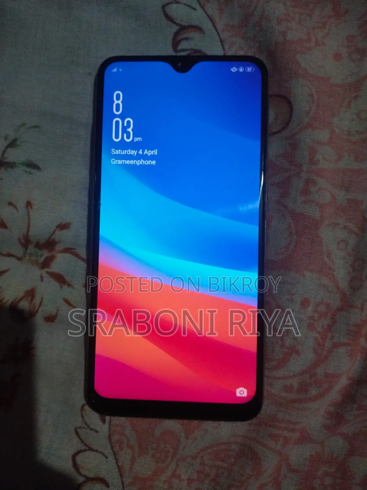 OPPO A7 (Used)