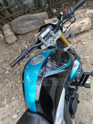 Yamaha FZS . 2017