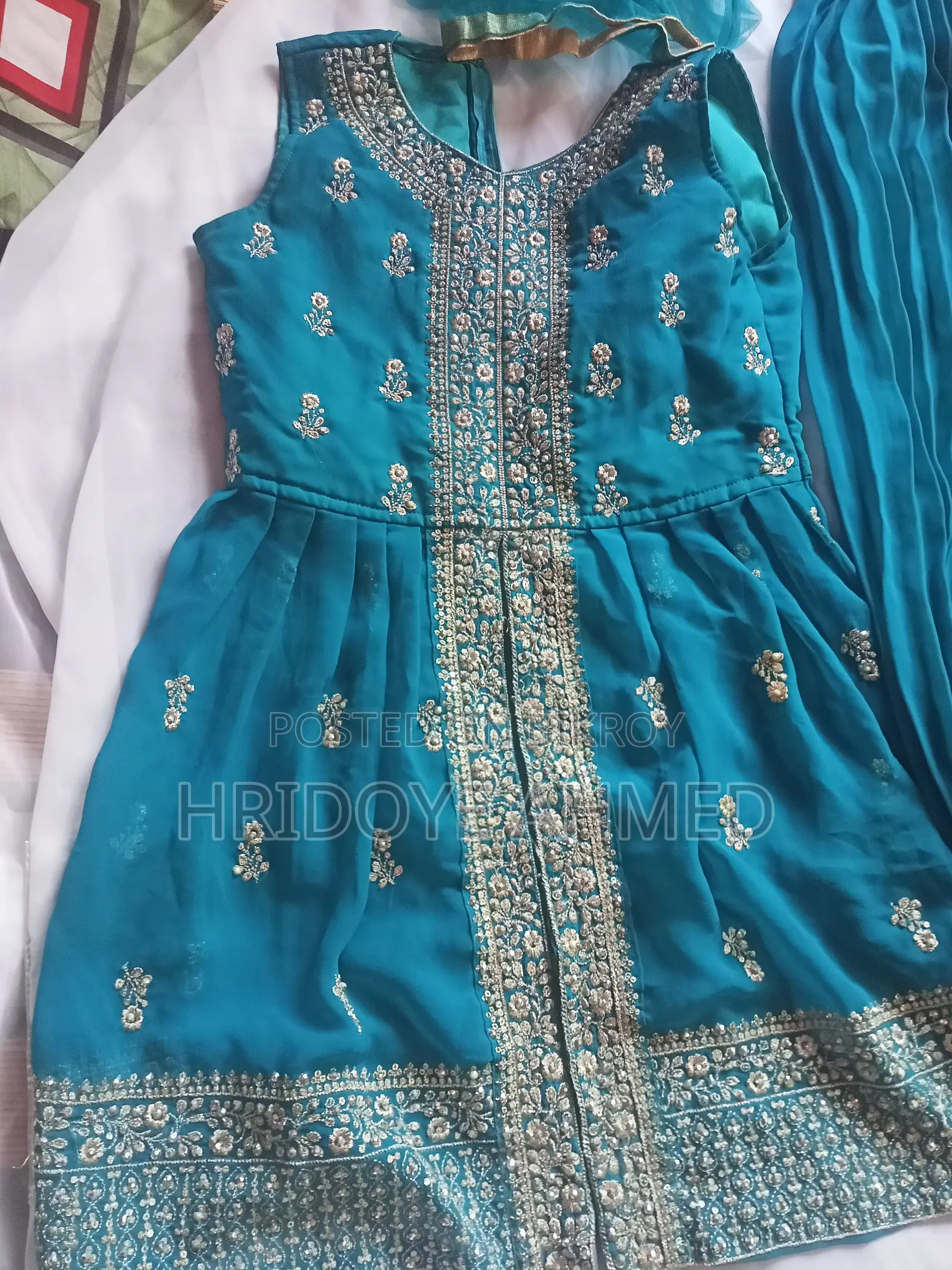 Naira Cut Dress