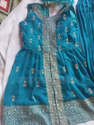 Naira Cut Dress