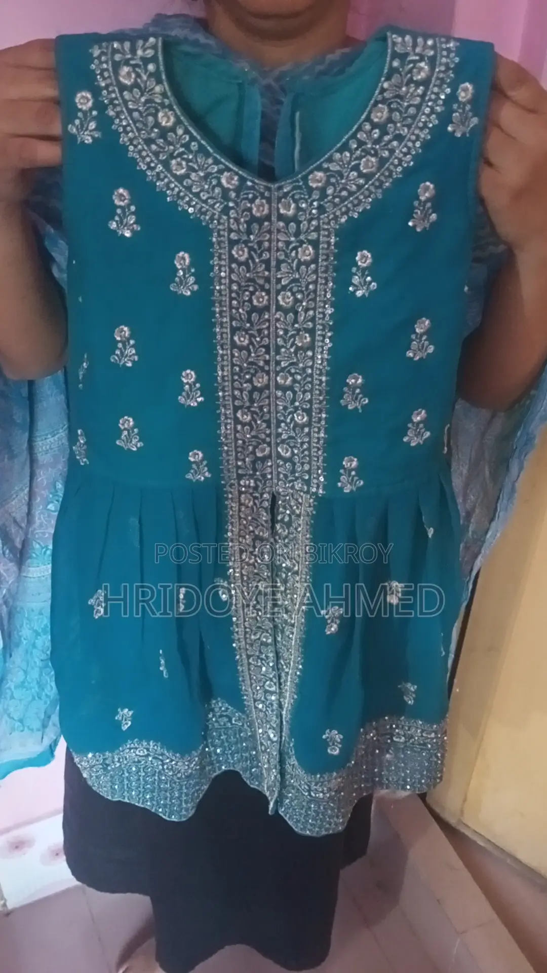 Naira Cut Dress