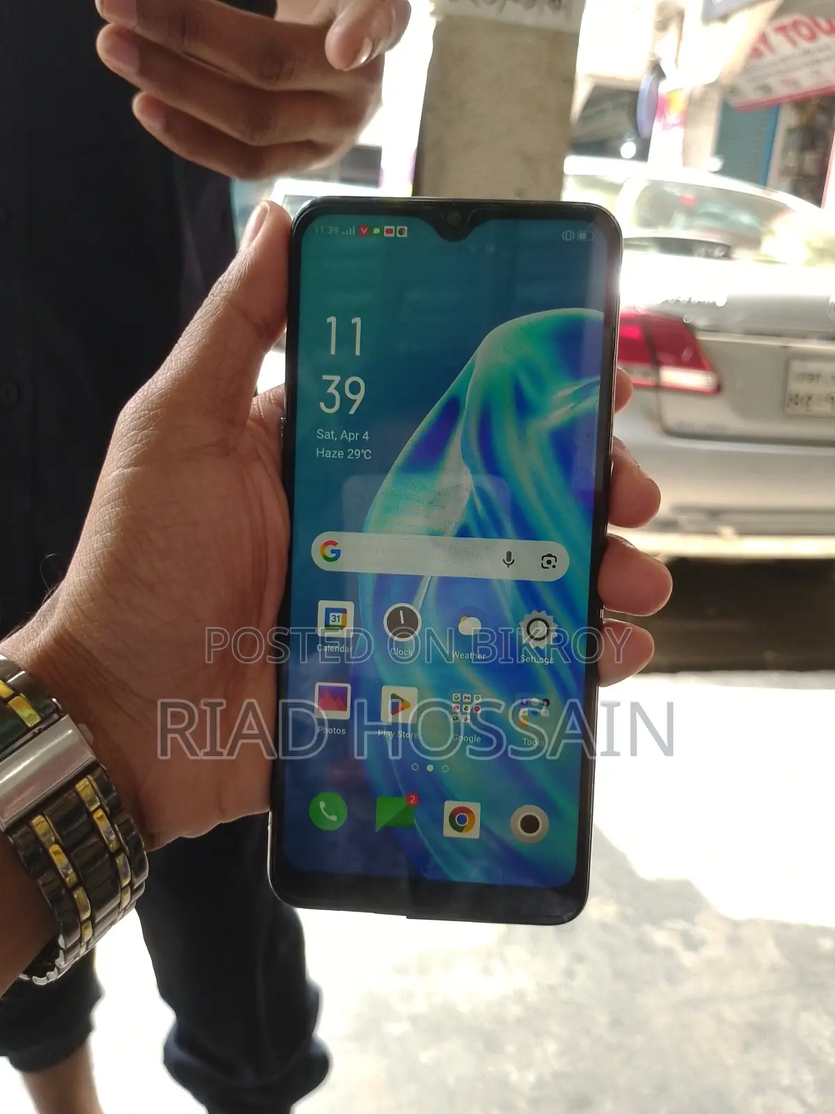 OPPO A15 (Used)