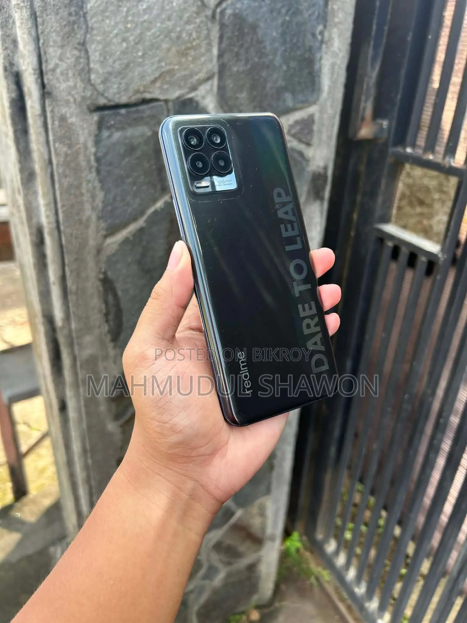 Realme 8 (Used)
