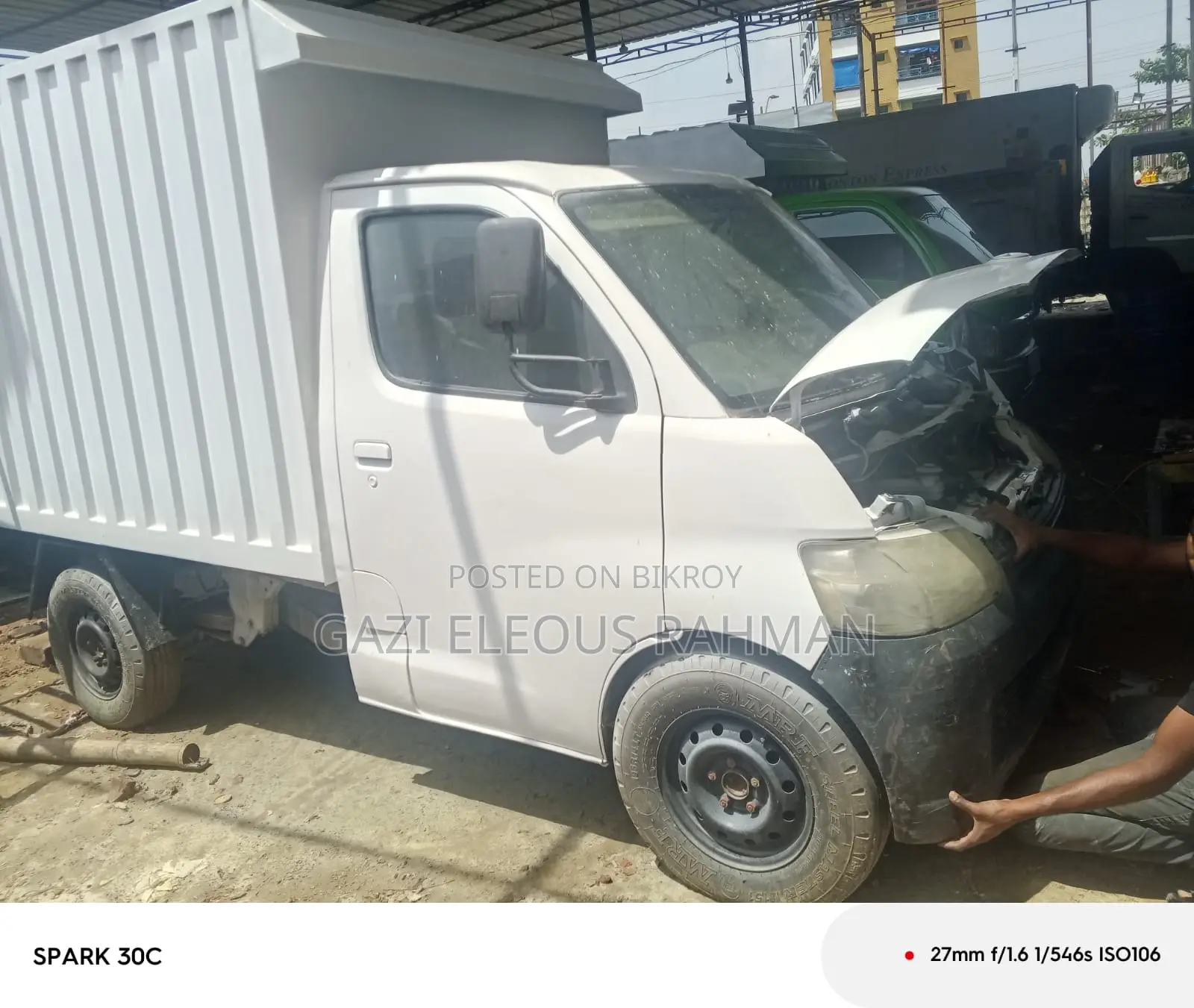 Toyota Lite Ace 2011