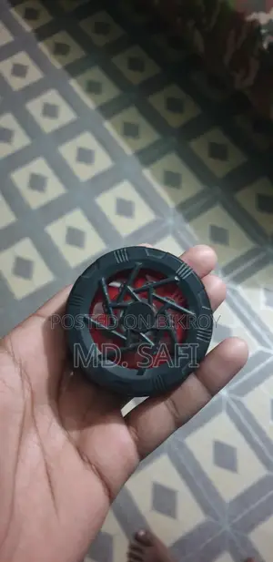 Magnetic Cooler