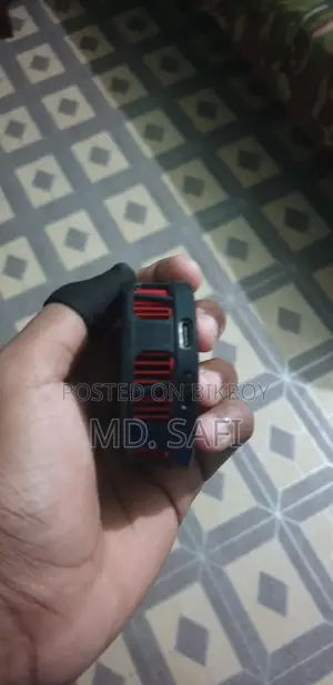 Magnetic Cooler