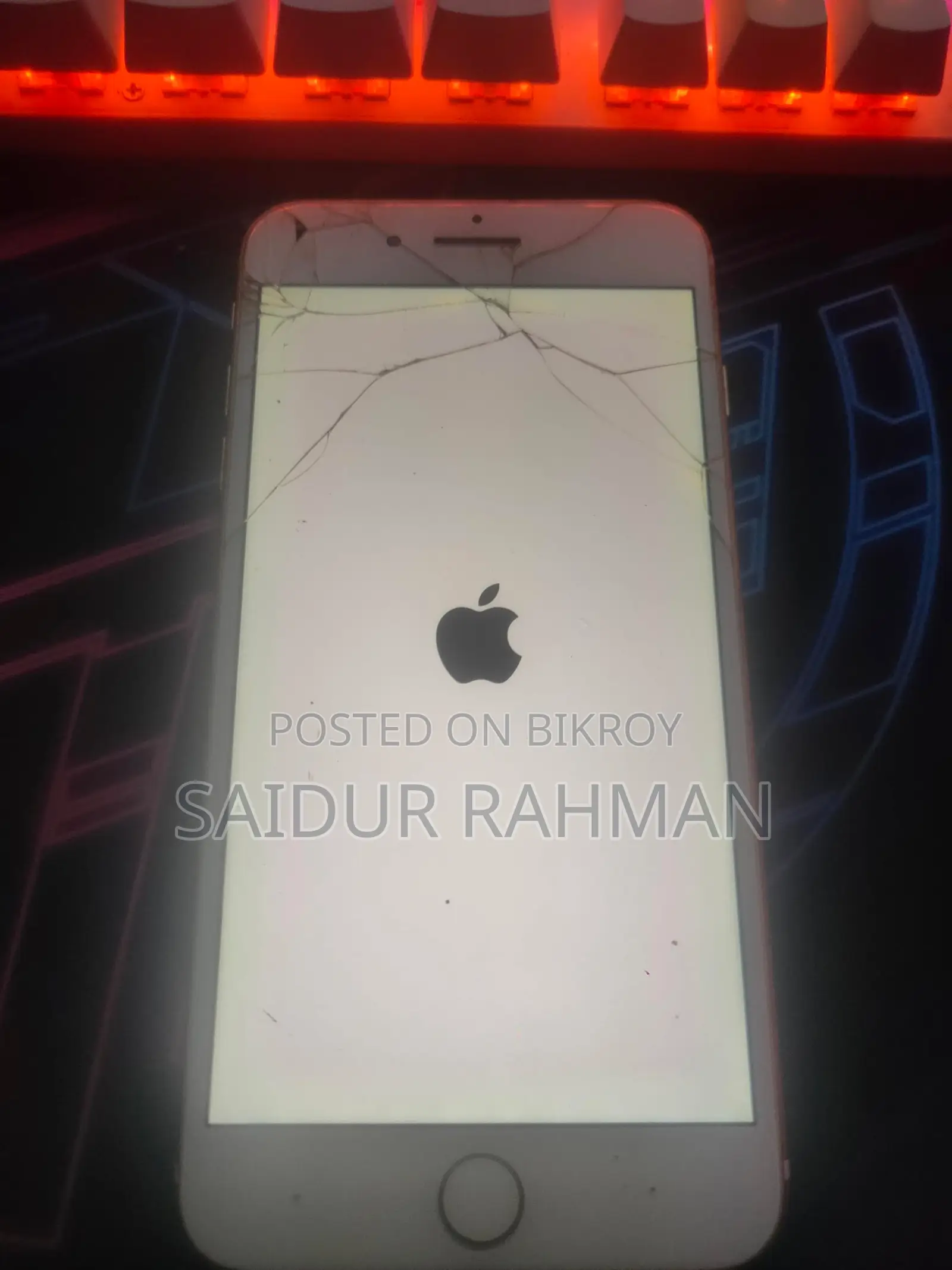 Apple iPhone 7 Plus parts sell (Used)