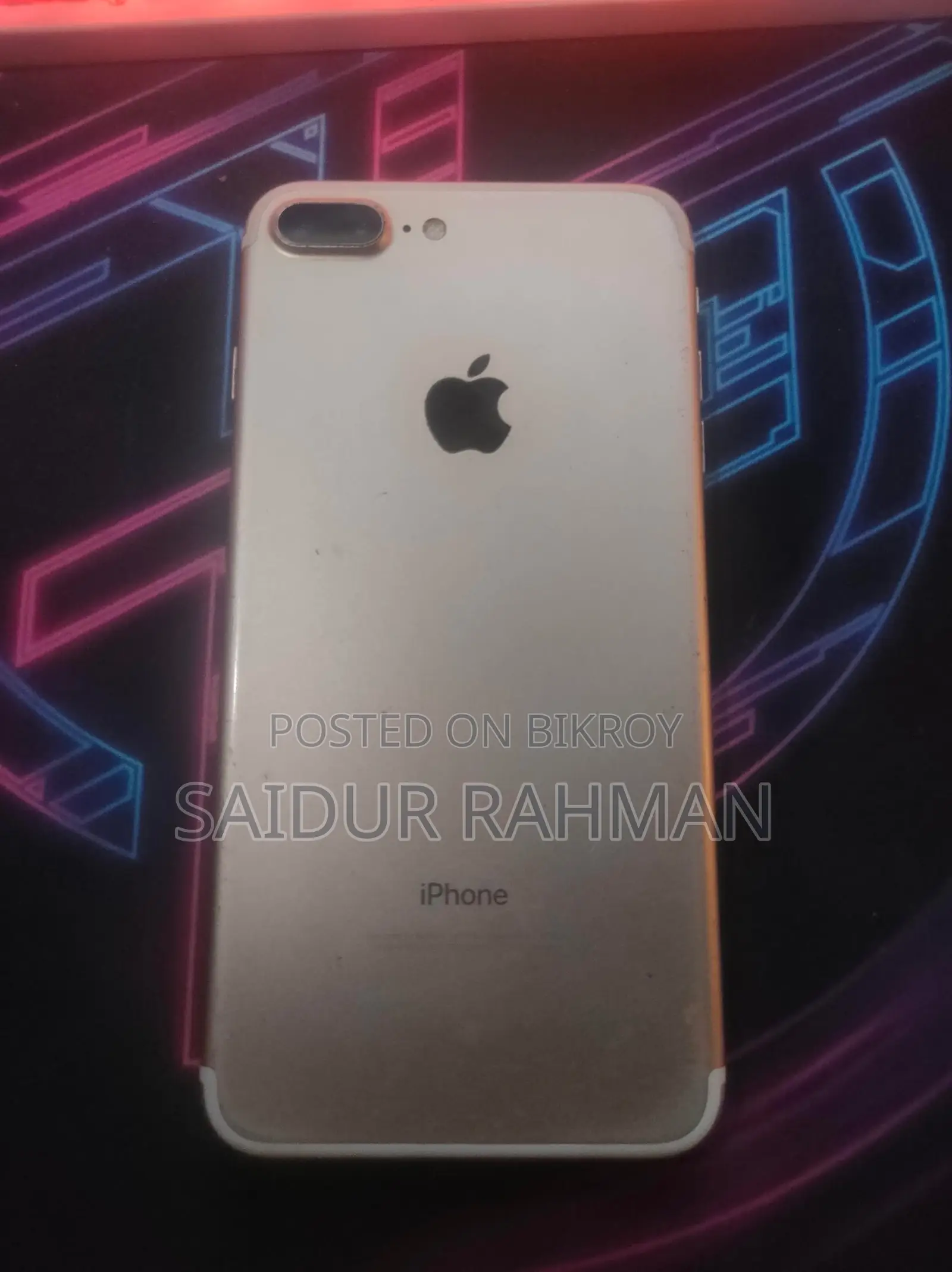 Apple iPhone 7 Plus parts sell (Used)