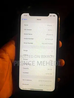 Apple iPhone XR (Used)
