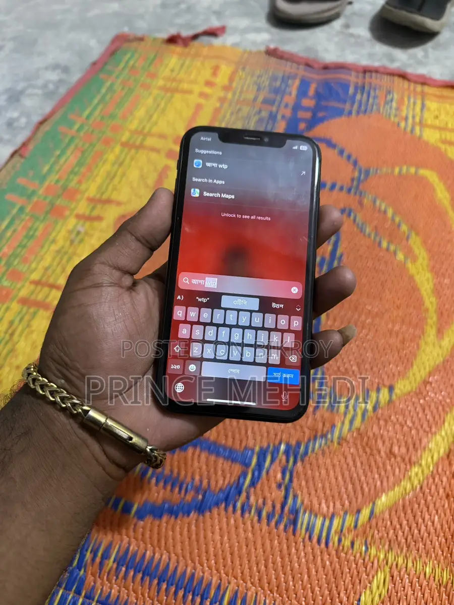 Apple iPhone XR (Used)