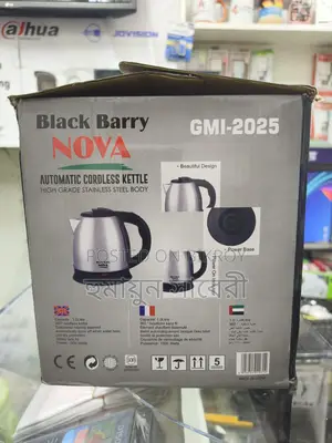 Electric Kettle
