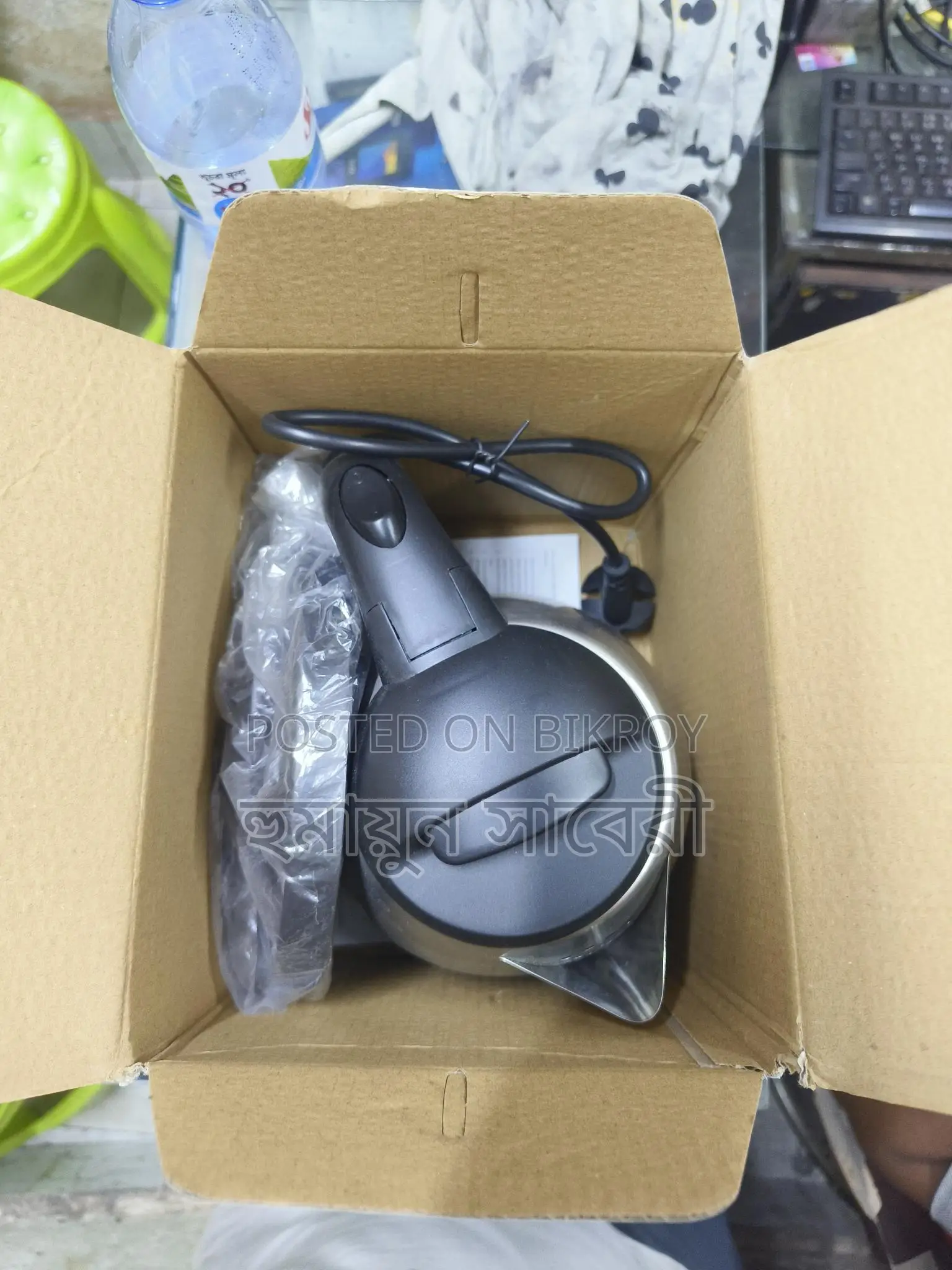 Electric Kettle