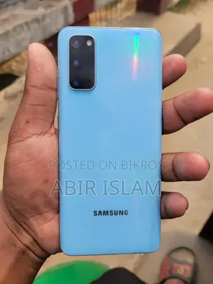 Samsung Galaxy S20 fresh (Used)