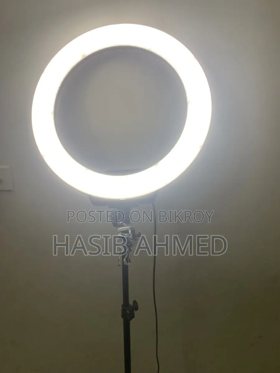 মোবাইল লাইট এলইডি স্ট্যান্ড