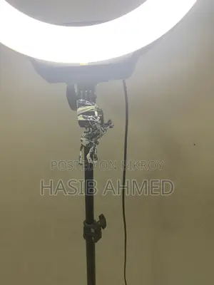 মোবাইল লাইট এলইডি স্ট্যান্ড